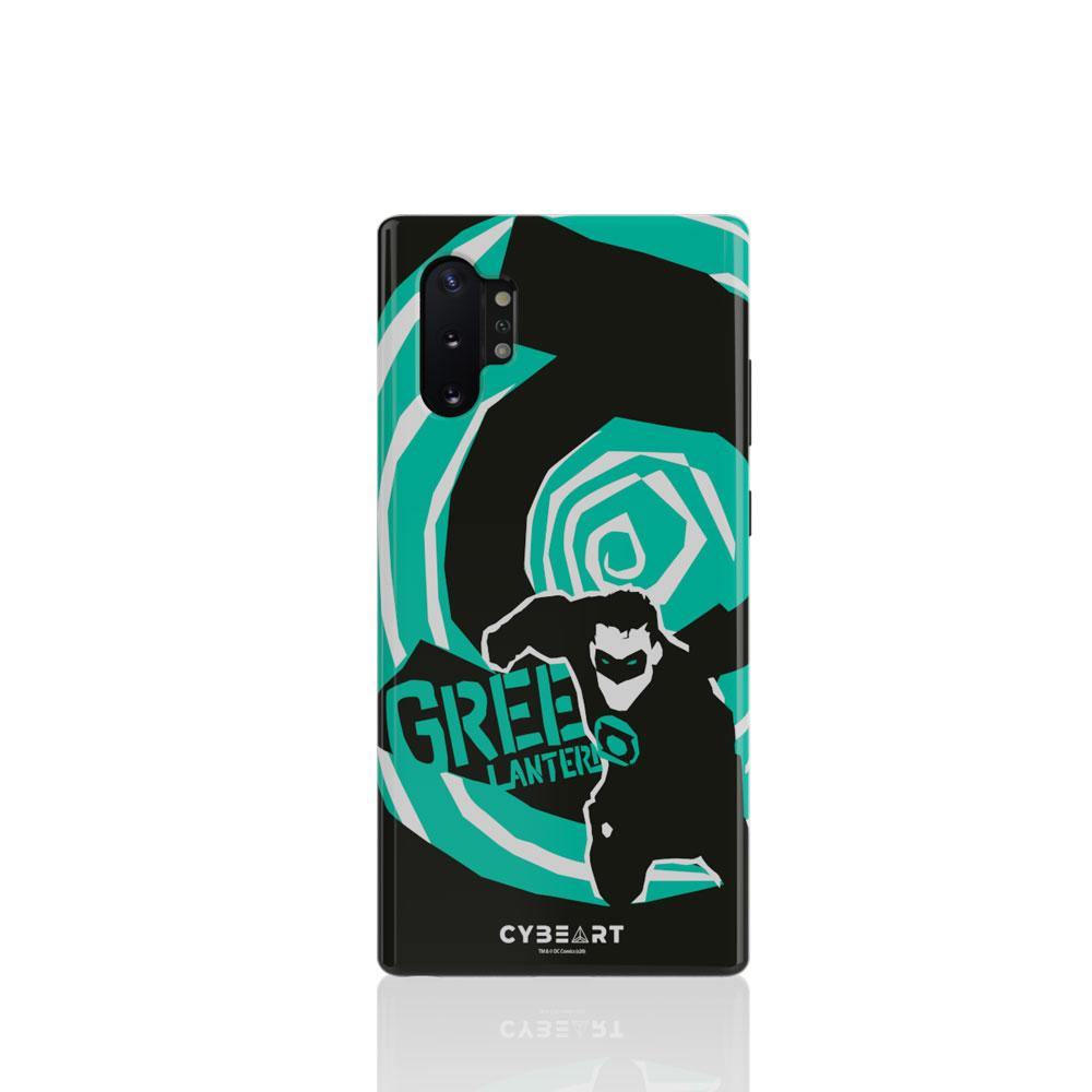 Green Lantern Illustration - Cybeart