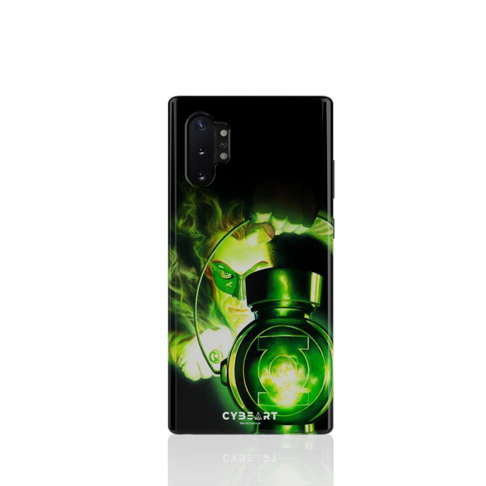 Green Lantern - Cybeart