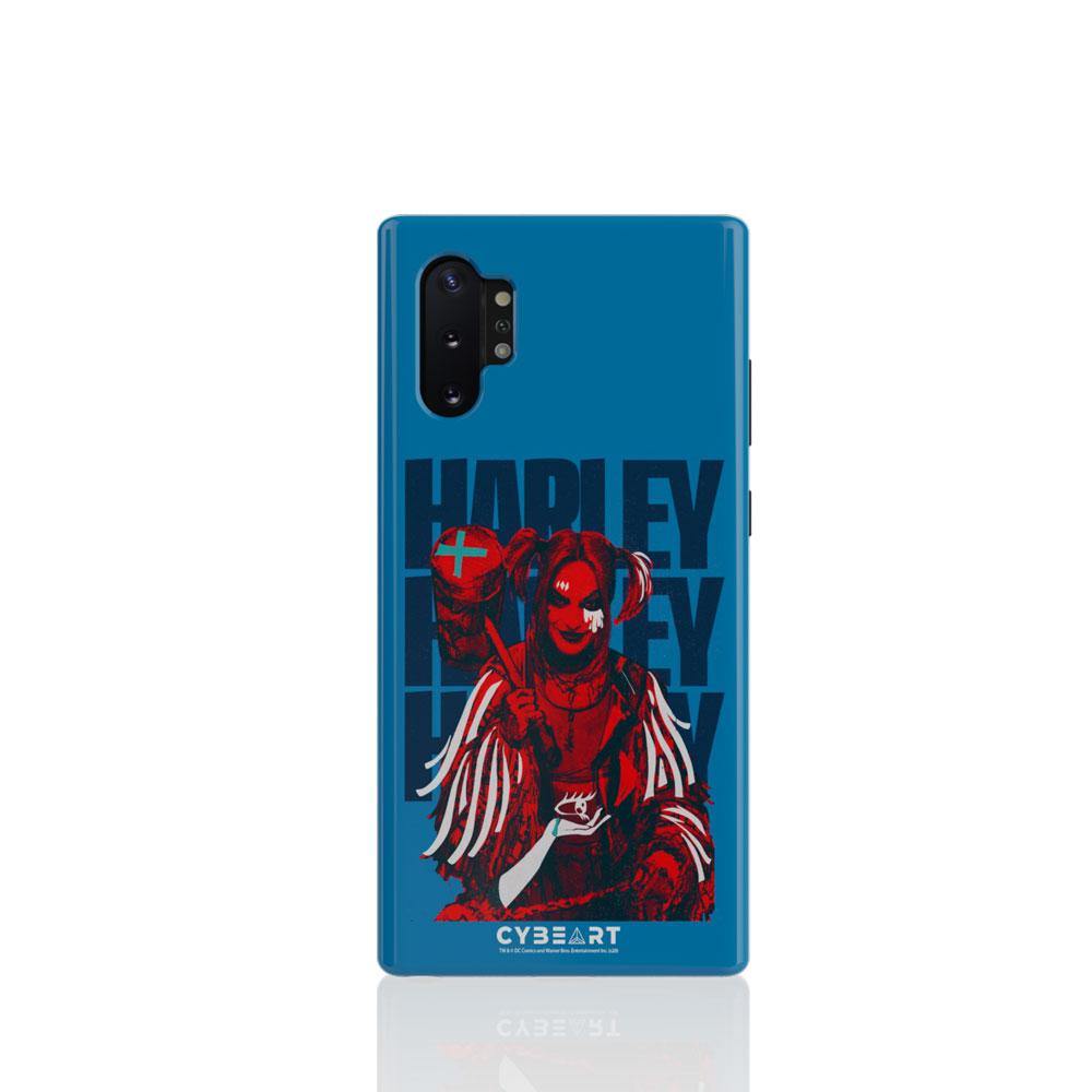 Harley Quinn In BOP - Cybeart