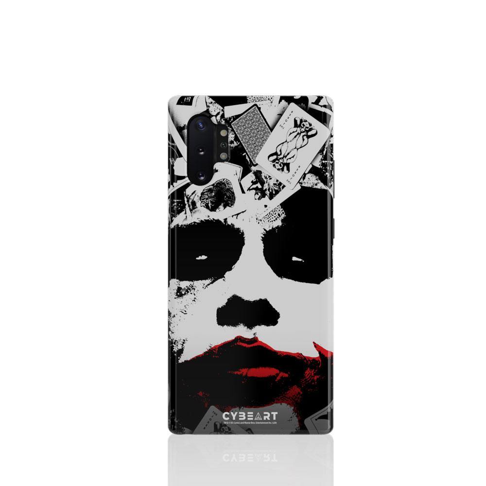 Joker Face - Cybeart