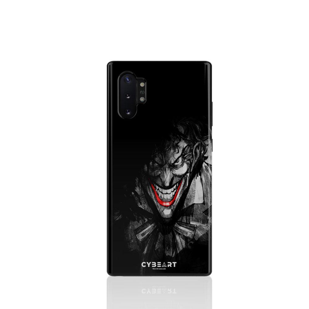 Joker Comic - Sketched - Cybeart