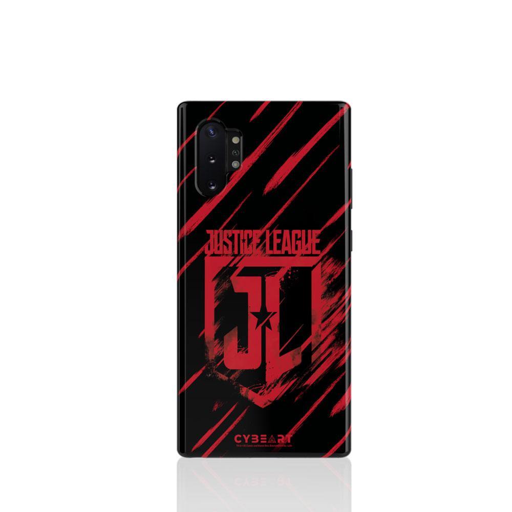 Justice League Emblem - Cybeart