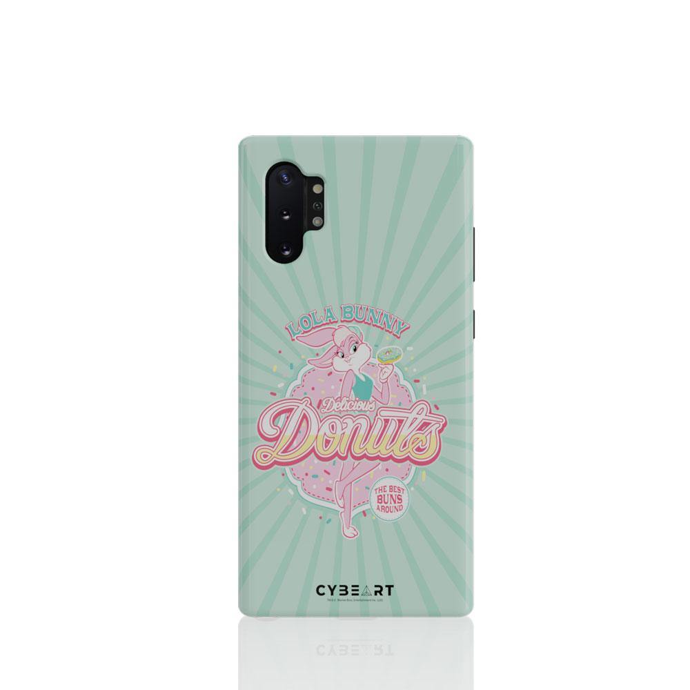 Lola's Donuts - Cybeart