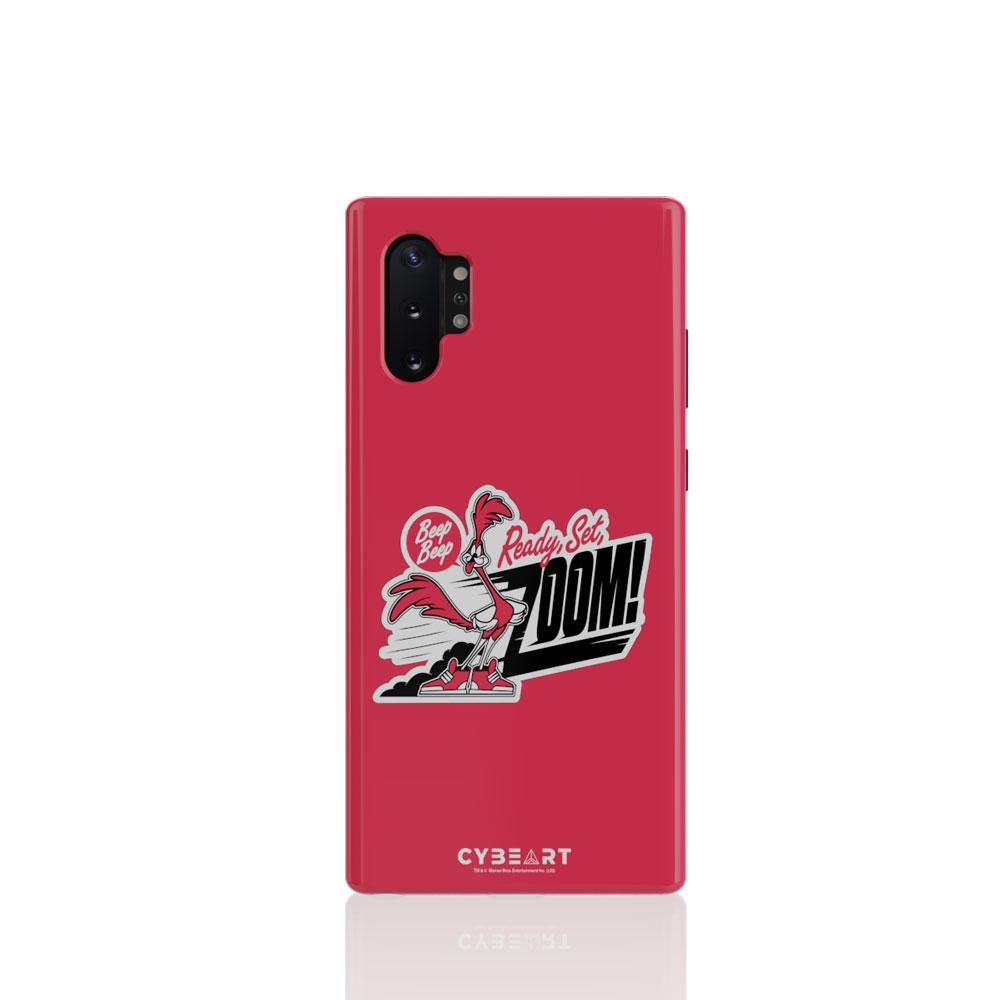 Ready, Set, Zoom! - Cybeart