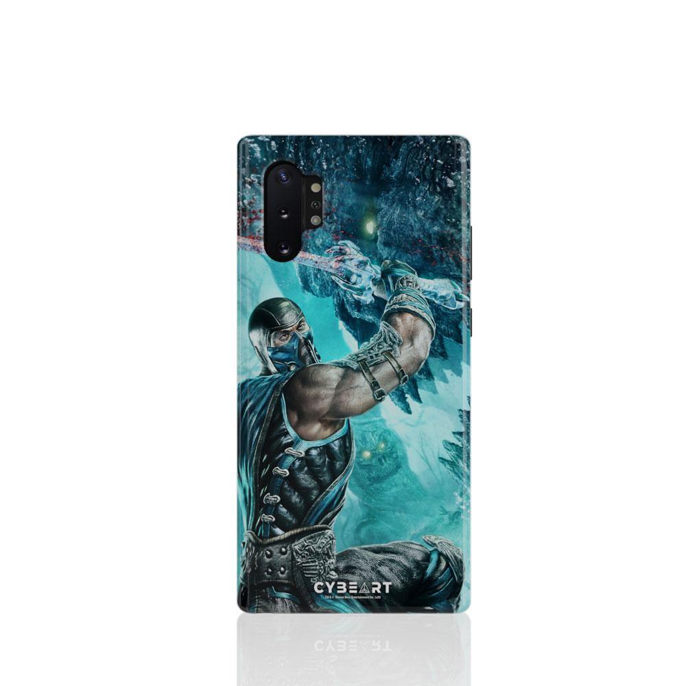Sub - Zero - Cybeart