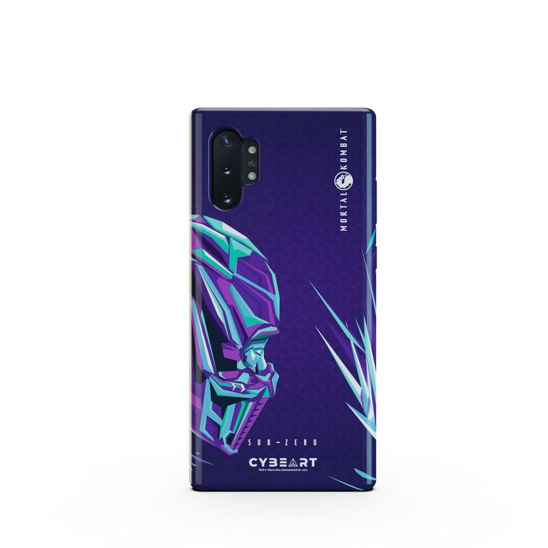 Sub Zero - Ice Blast - Cybeart