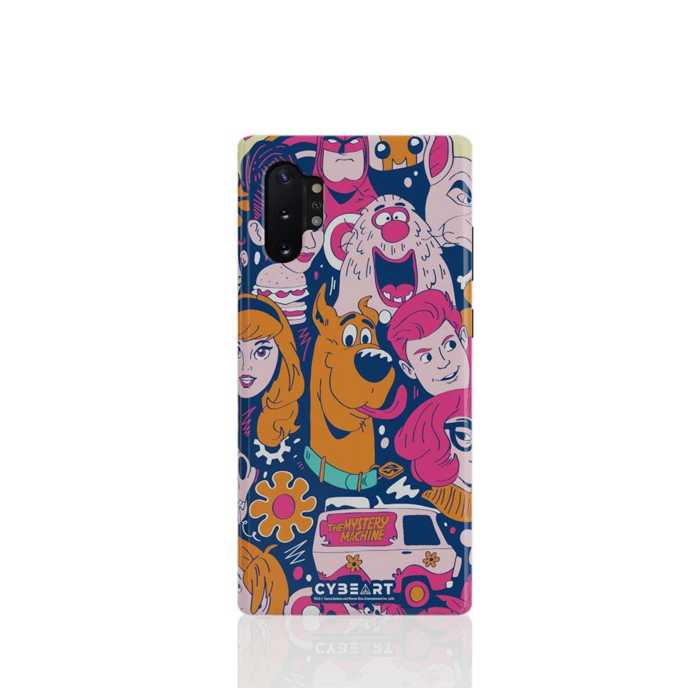 Scoob Character Pattern - Cybeart