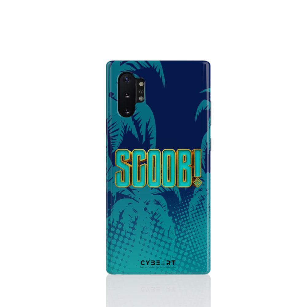 Scoob! Logo Art - Cybeart