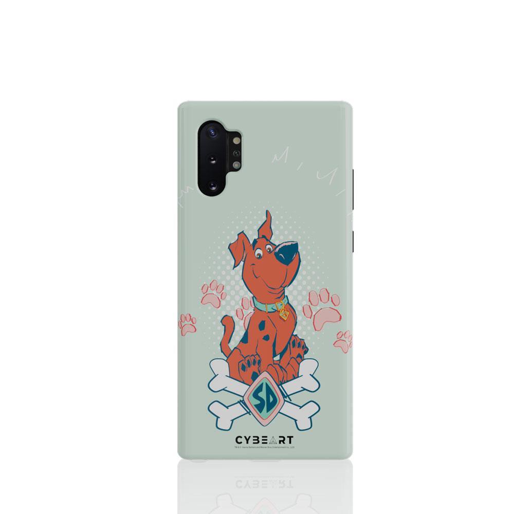 Scoob Illustration Art - Cybeart