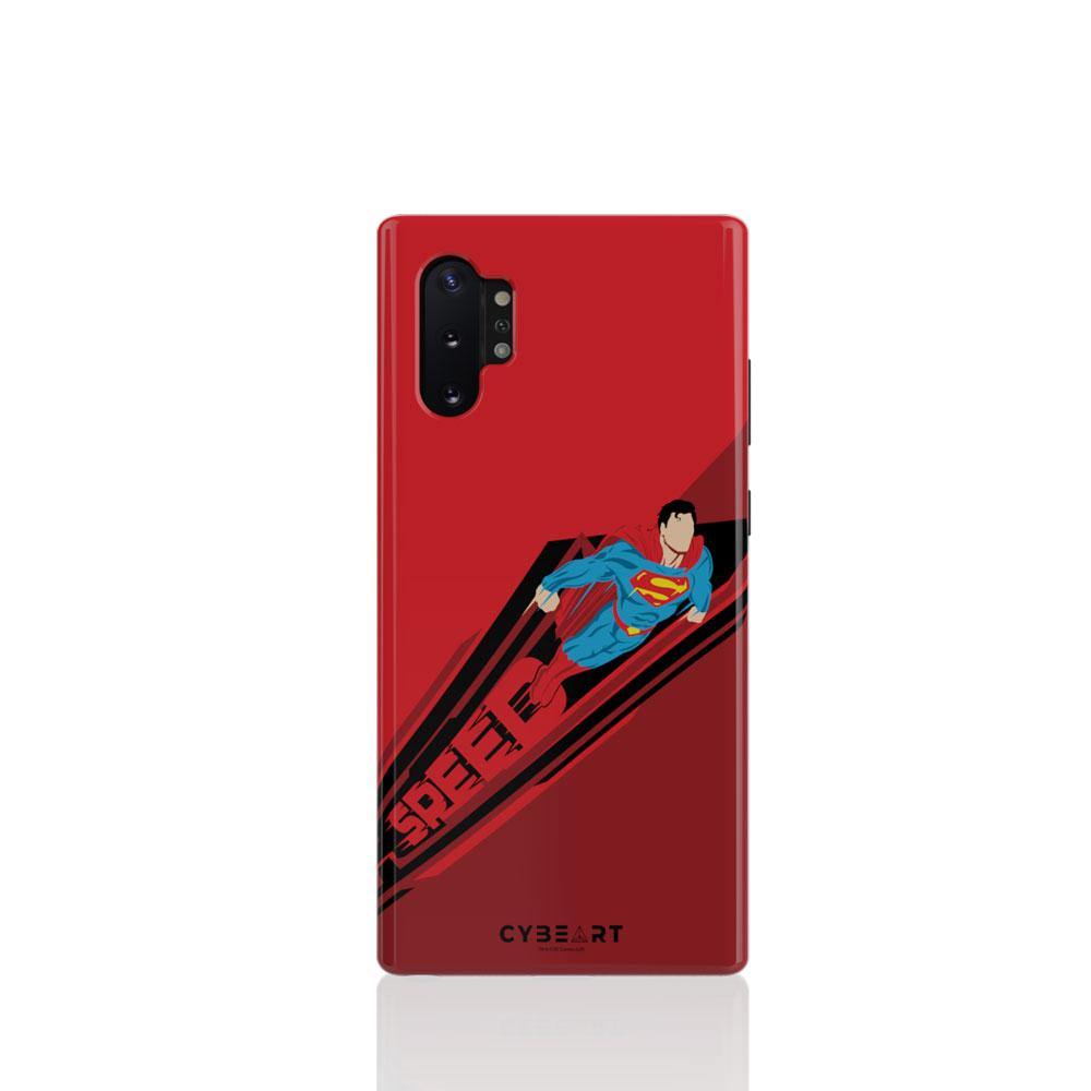 Superman Speed - Cybeart