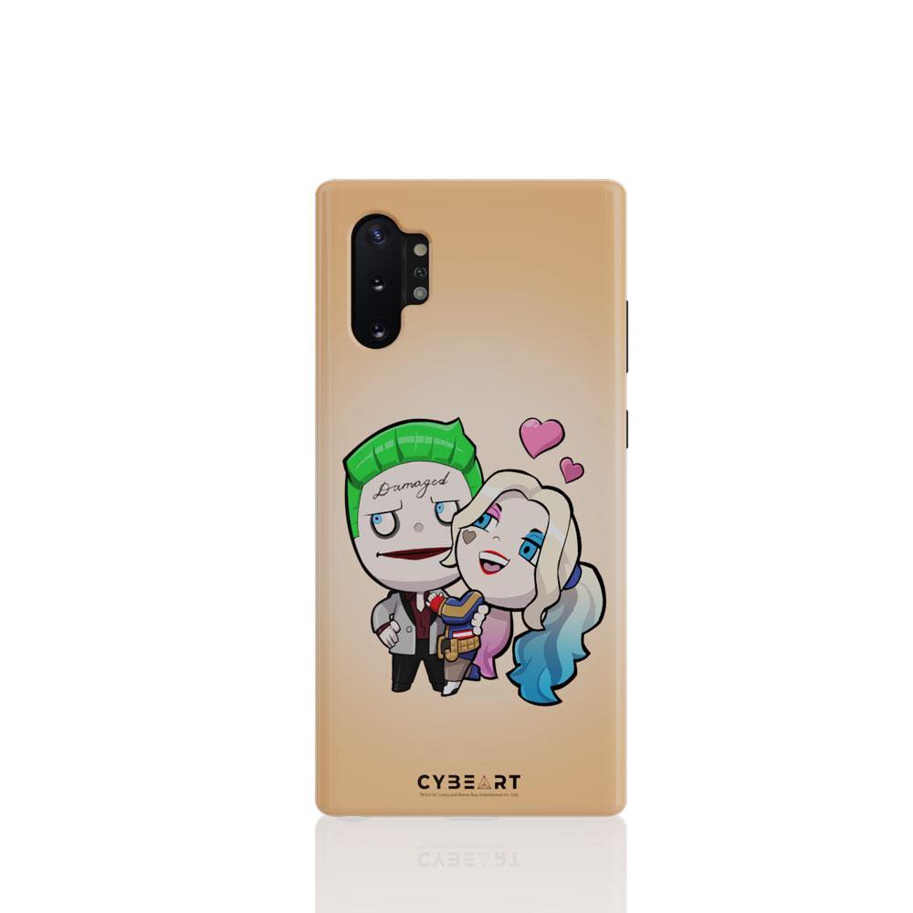 Harley & Joker Chibi Pattern - Cybeart