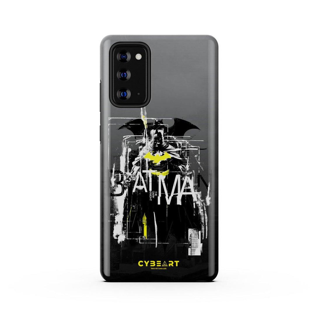 The Dark Knight - Cybeart