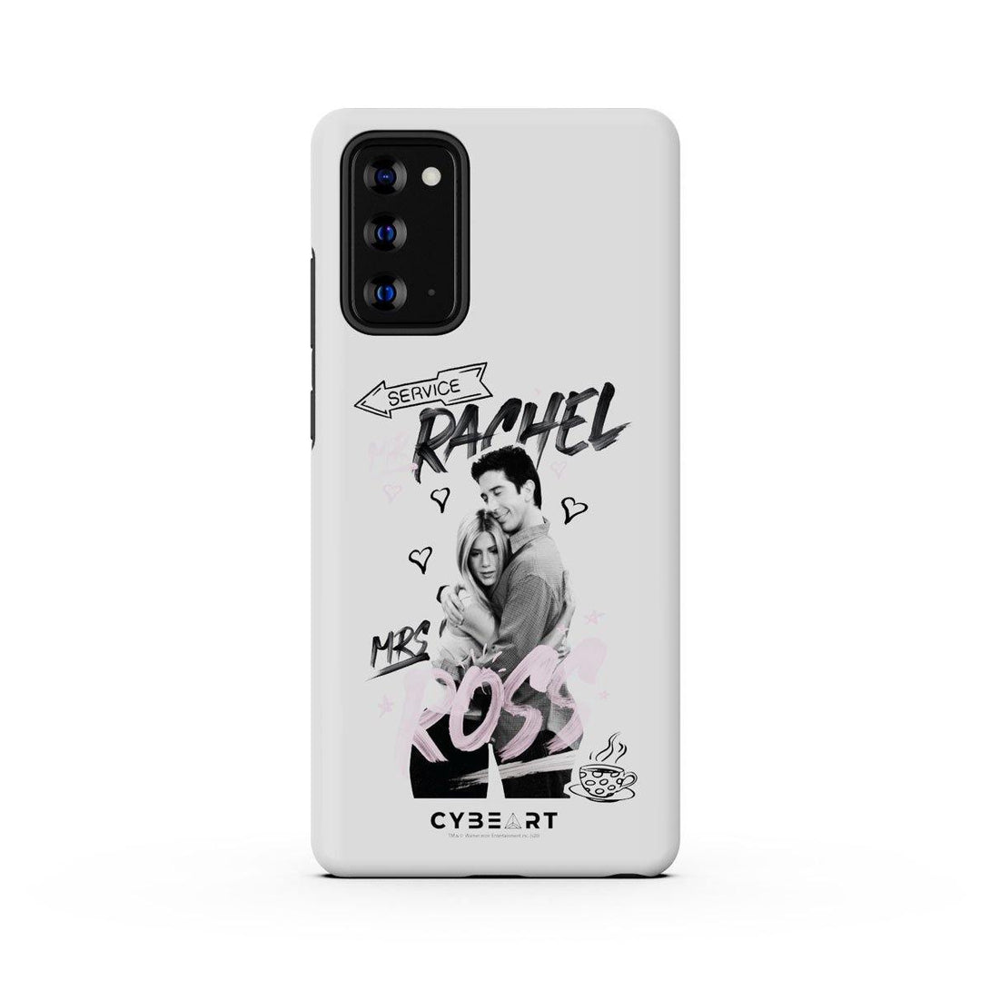 Mr. Rachel - Mrs. Ross - Cybeart