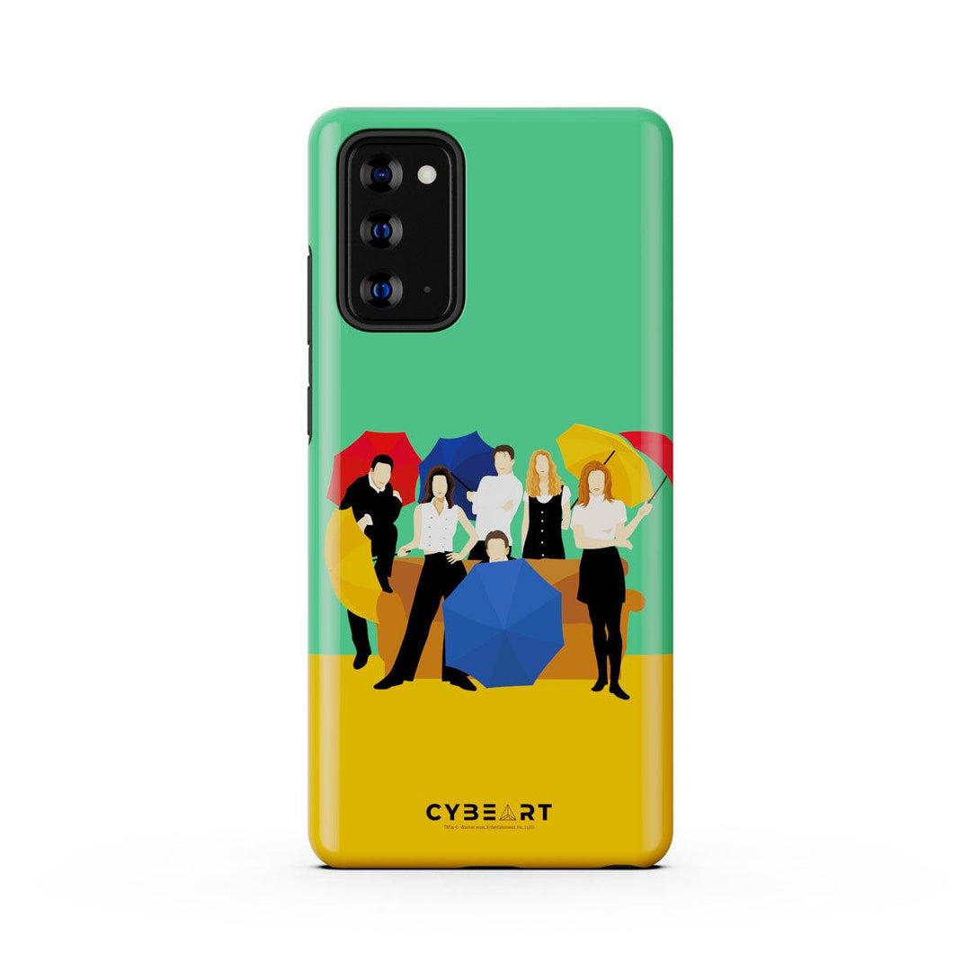 The Group Graphic Art - Cybeart