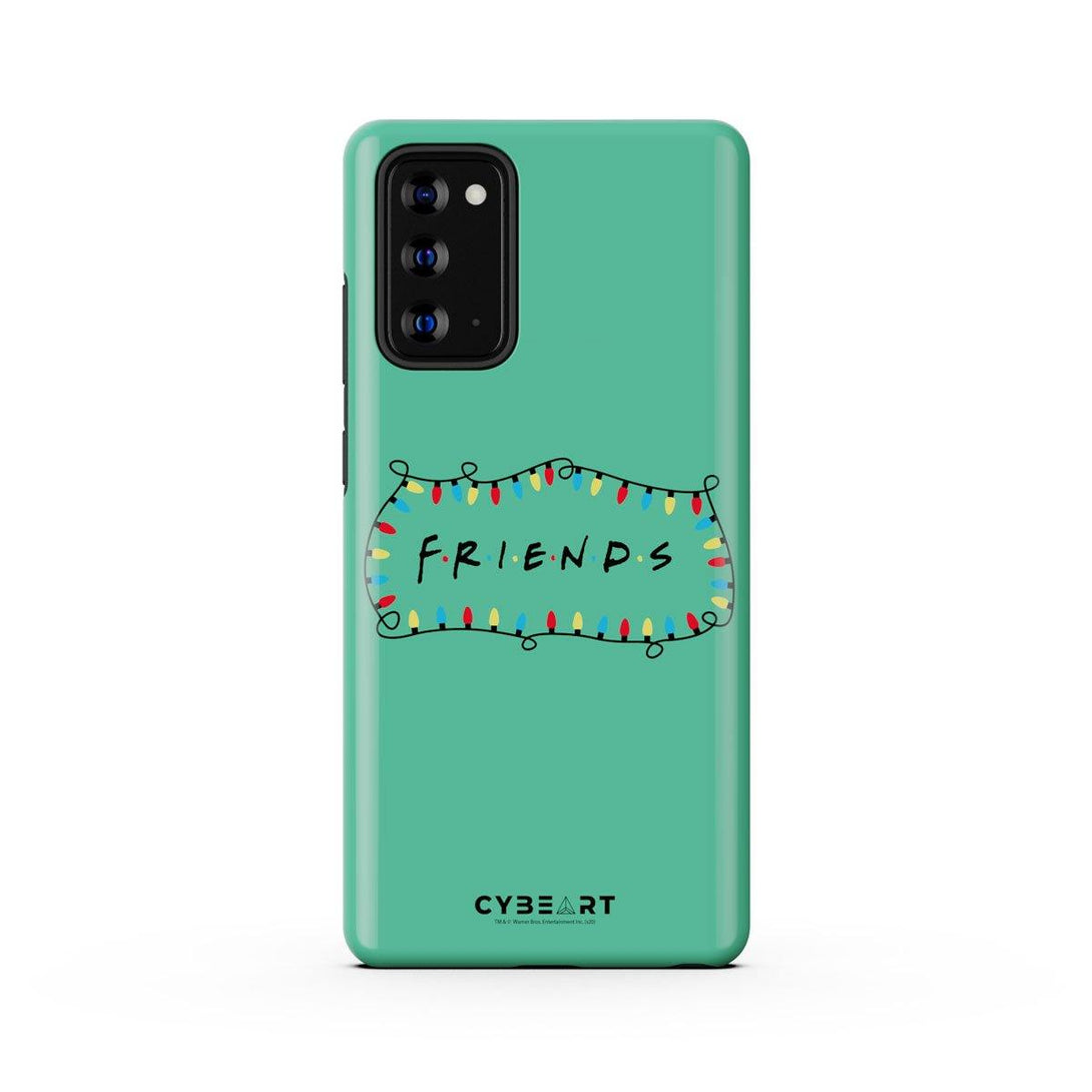 Friends Logo Art - Cybeart