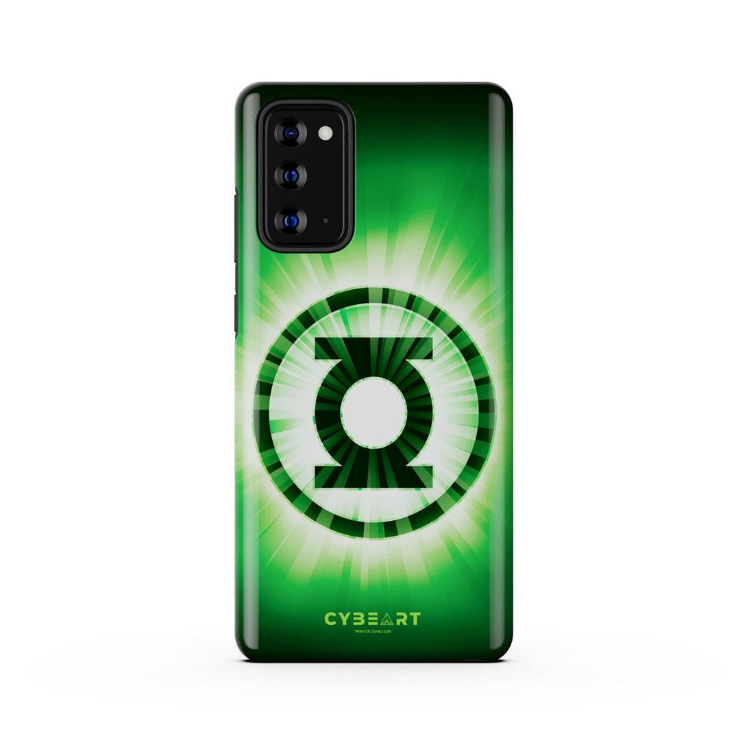 Green Lantern Chest Emblem - Cybeart
