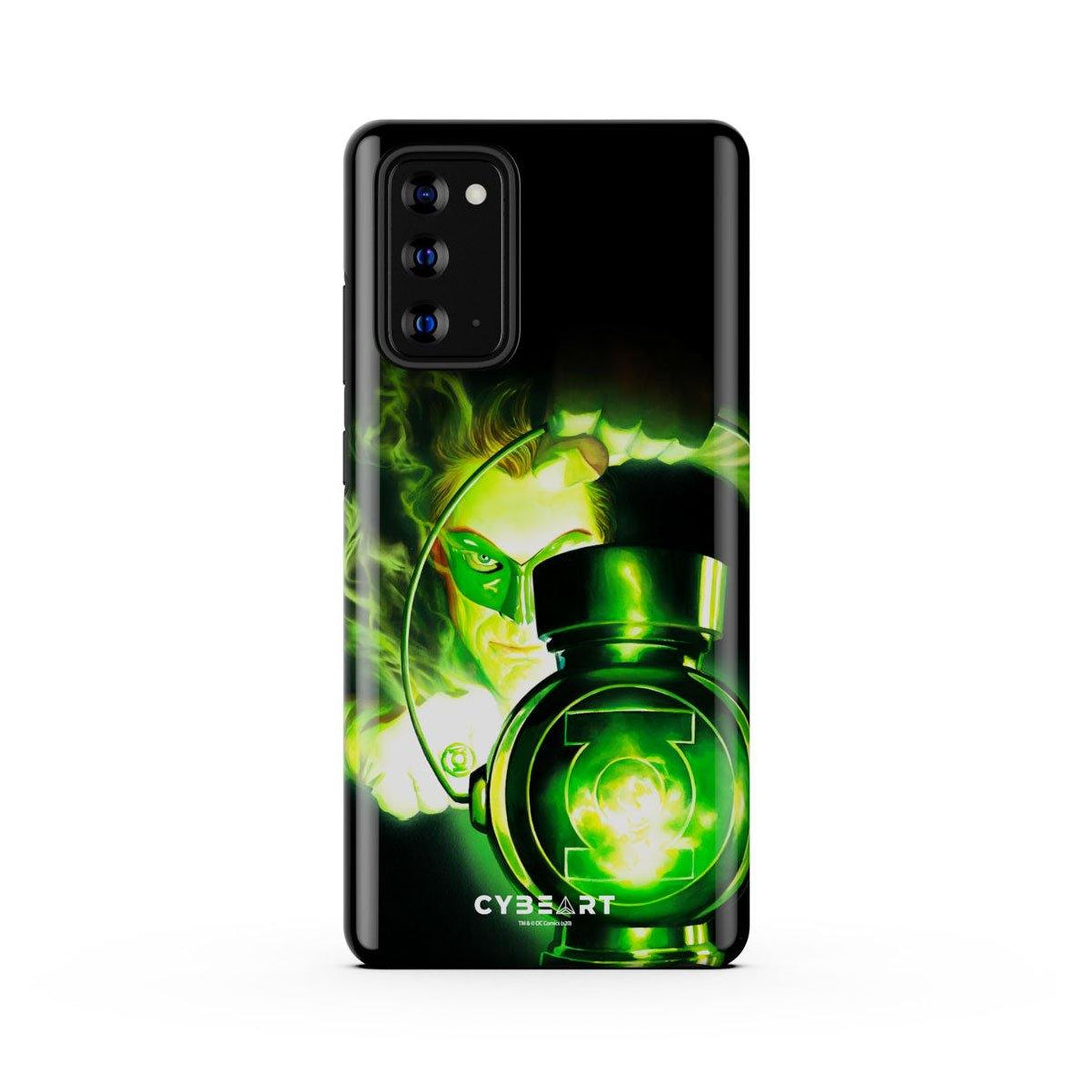 Green Lantern - Cybeart