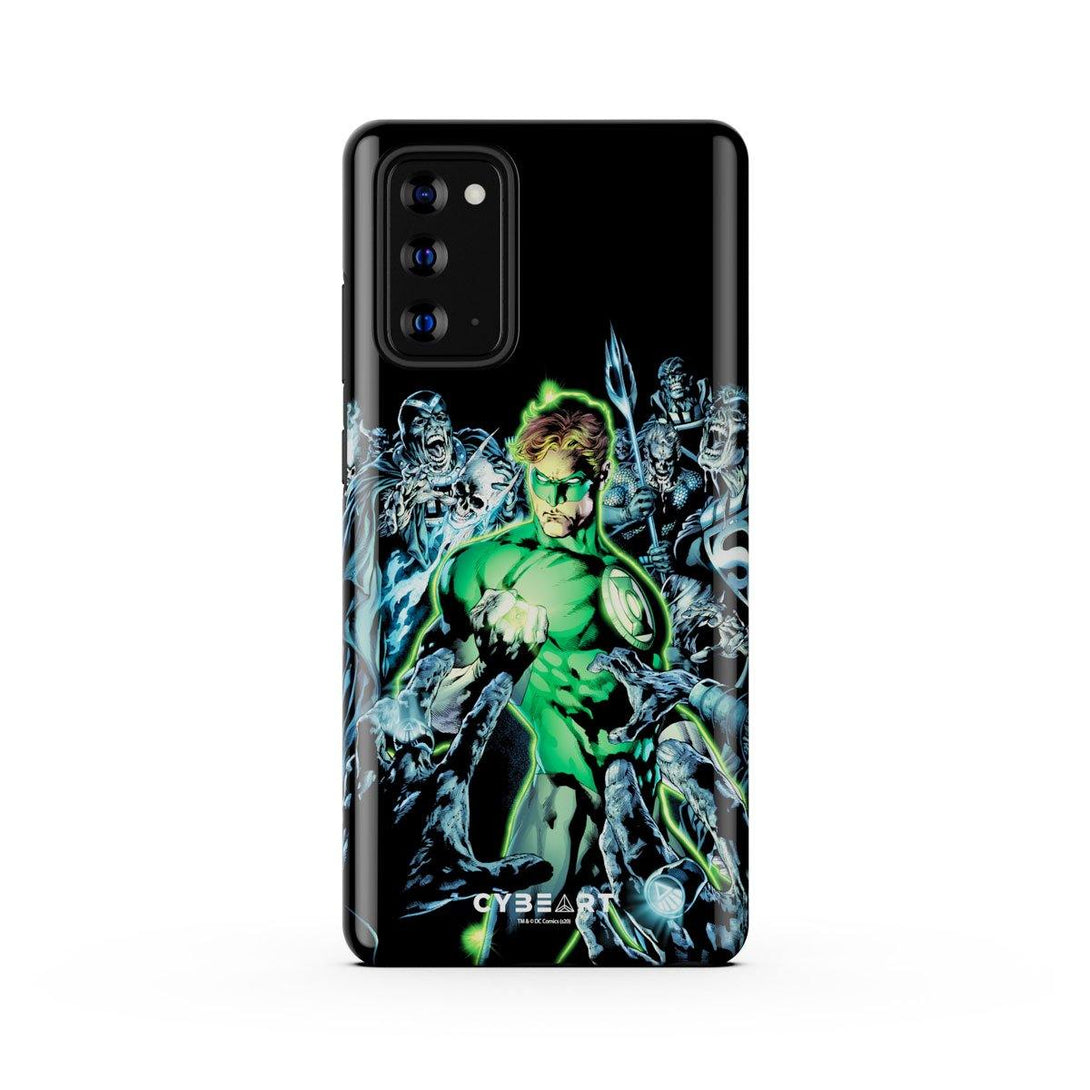 Green Lantern - Villians - Cybeart