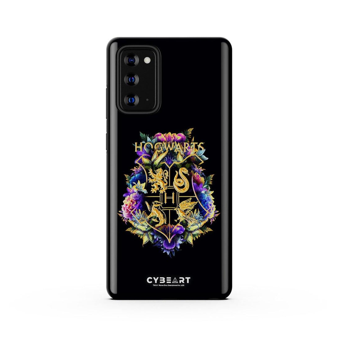 Hogwarts Floral Art - Cybeart