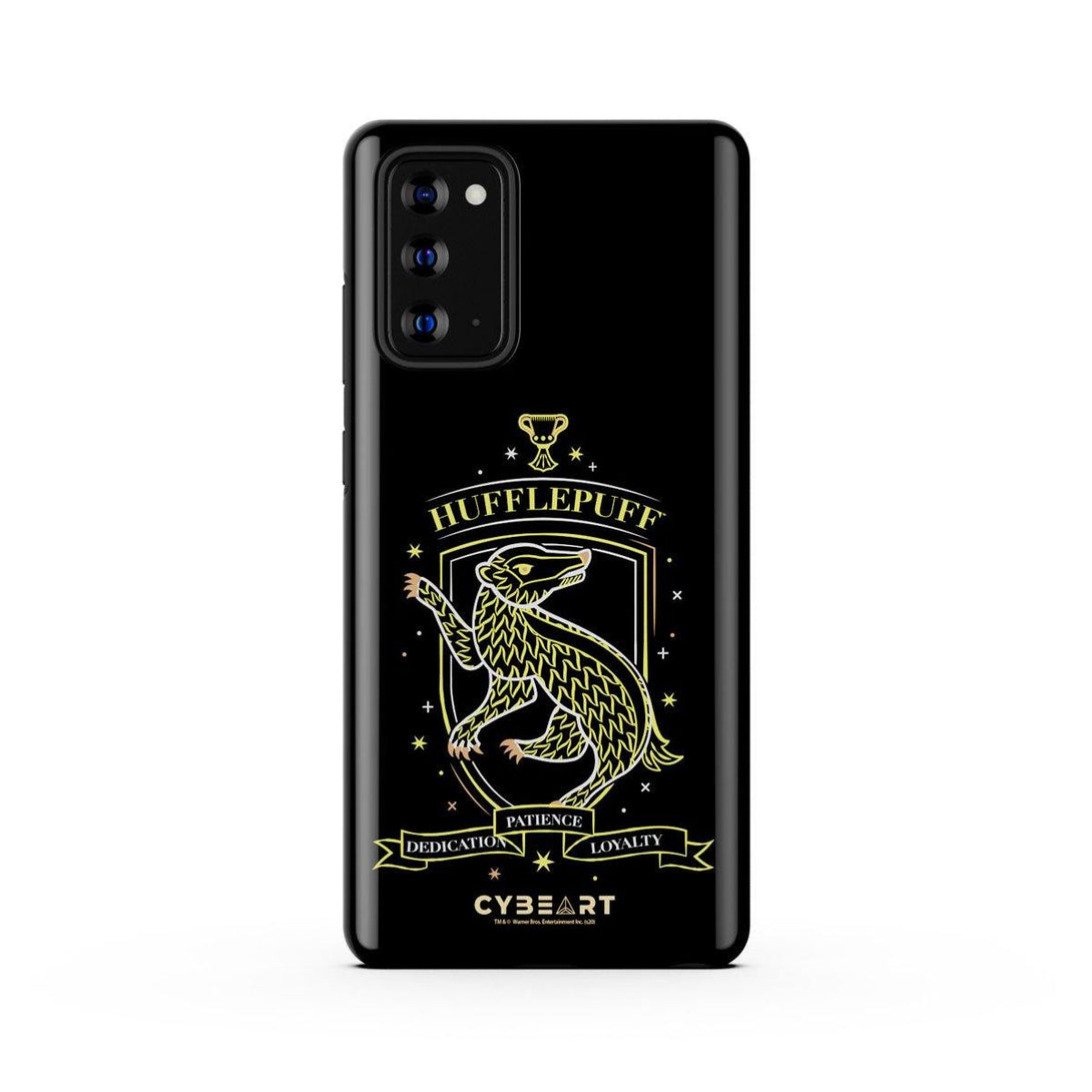 Hufflepuff Graphic - Cybeart