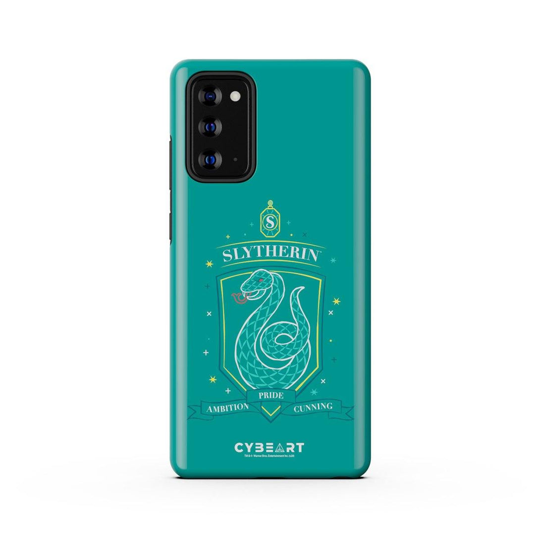Slytherin Graphic - Cybeart