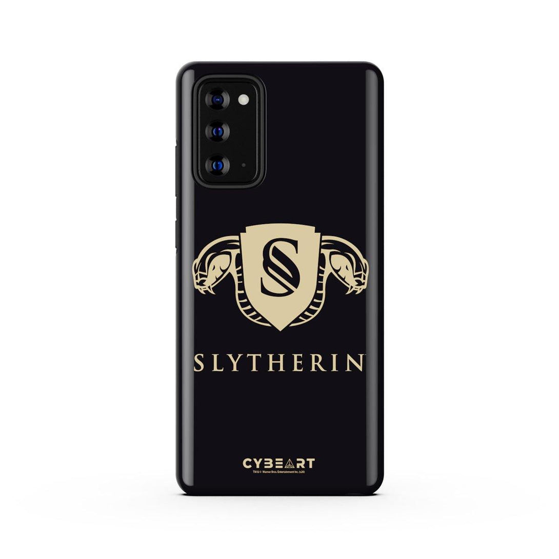 Slytherin - Black - Cybeart