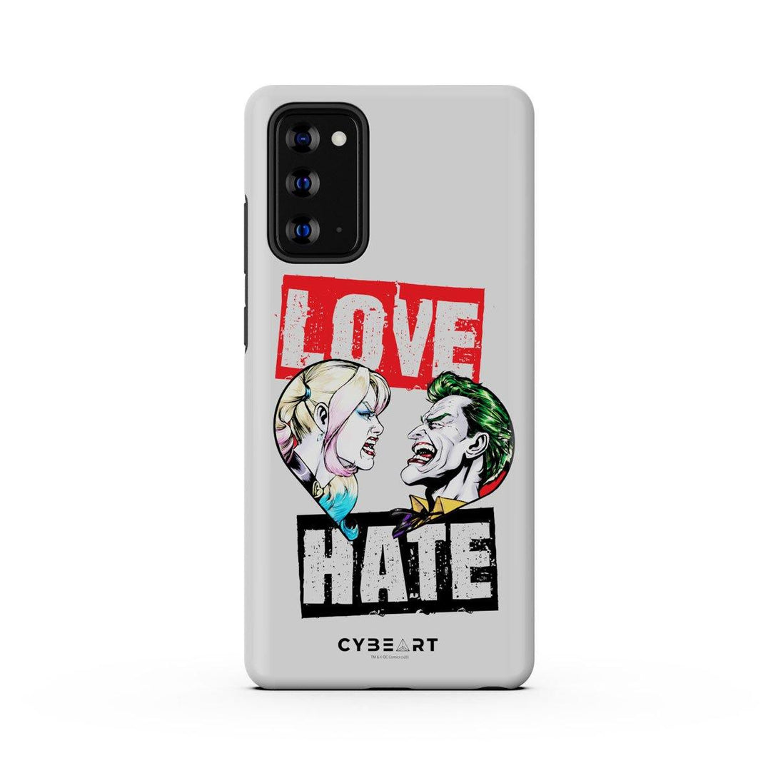 Love Hate - Cybeart
