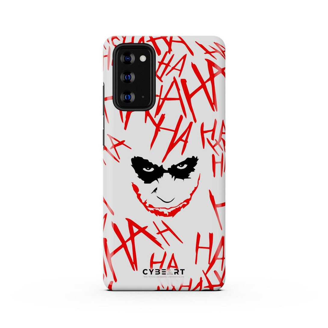 Joker Smile - Cybeart