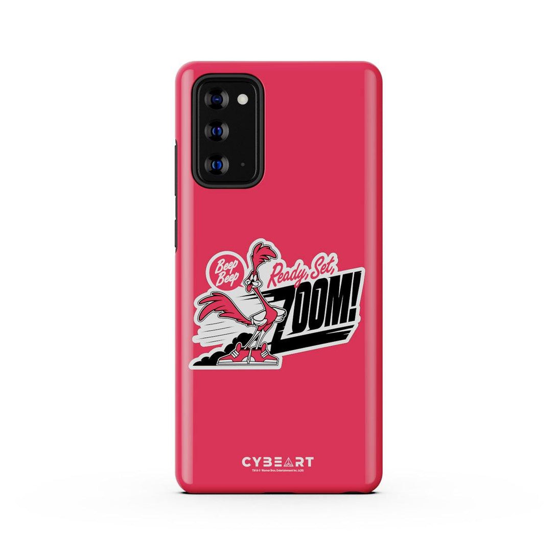 Ready, Set, Zoom! - Cybeart