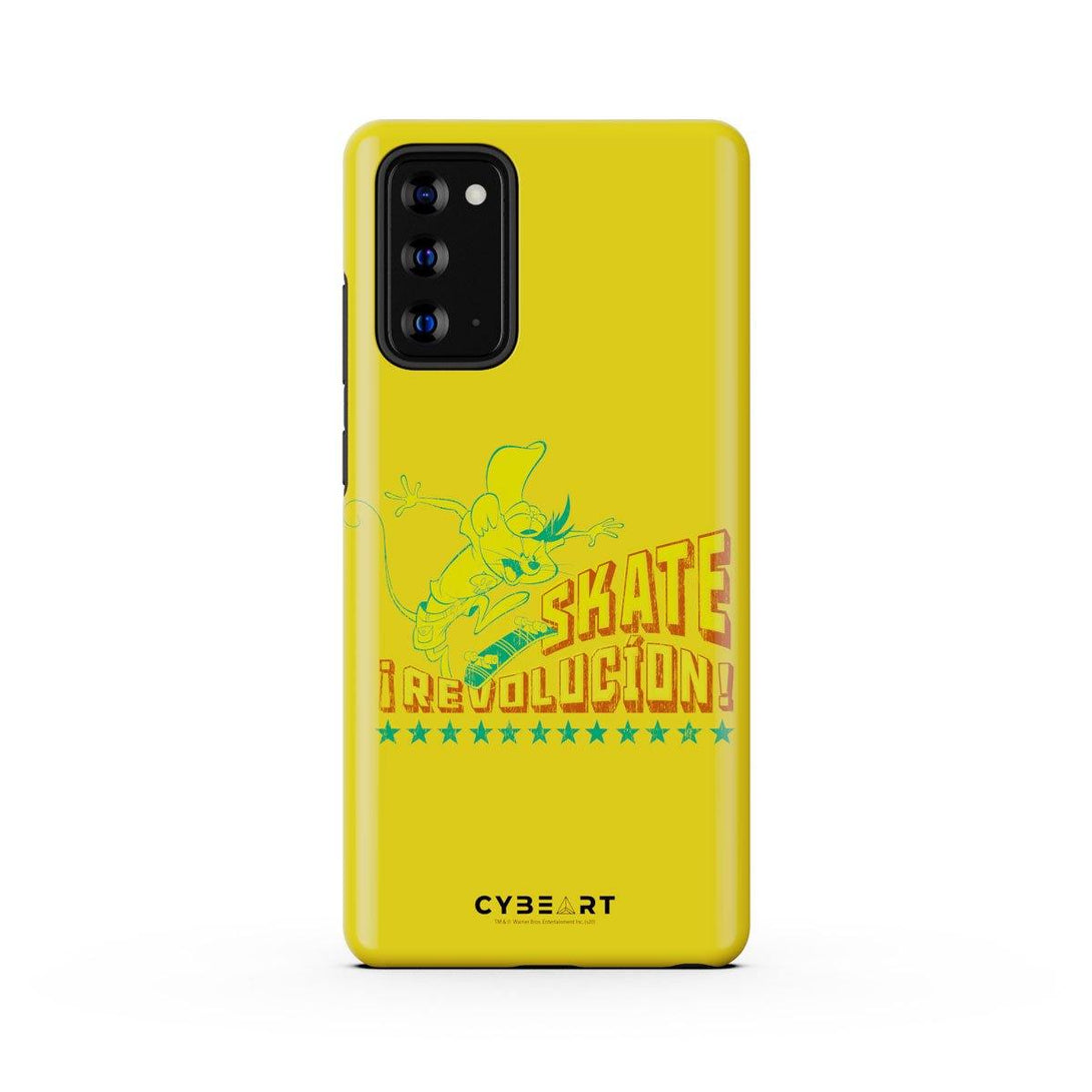 Skate Revolution - Cybeart