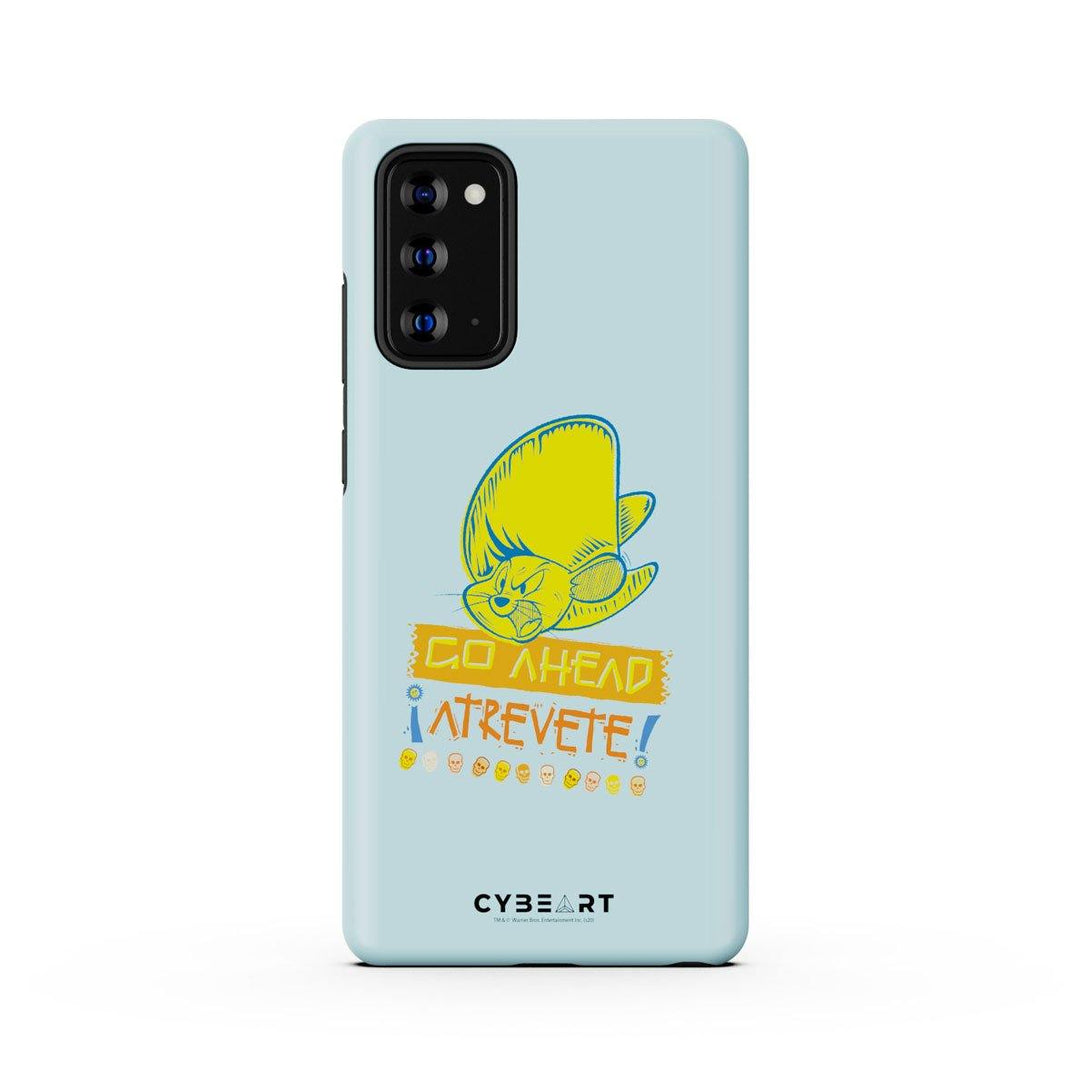 Go Ahead Atrevete - Cybeart