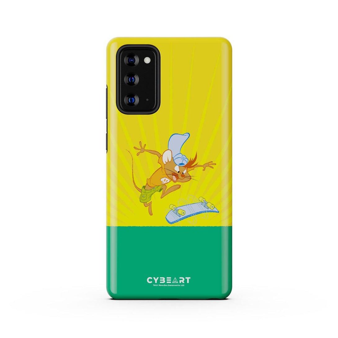 Speedy Skating - Cybeart