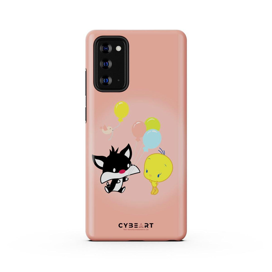 The Baby Tweety - Cybeart