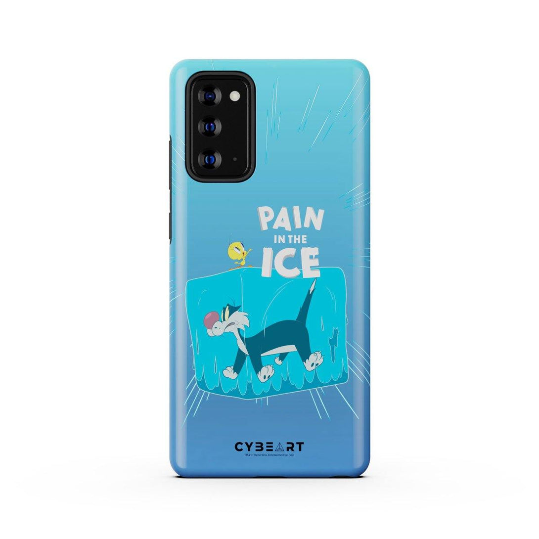 Pain in the Ice - Cybeart