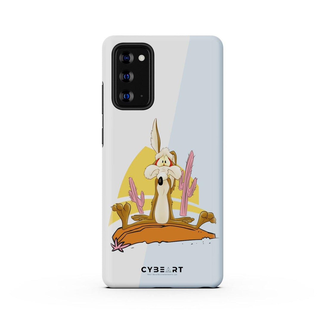 The Broken Coyote - Cybeart