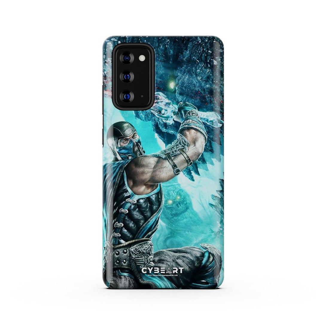 Sub - Zero - Cybeart