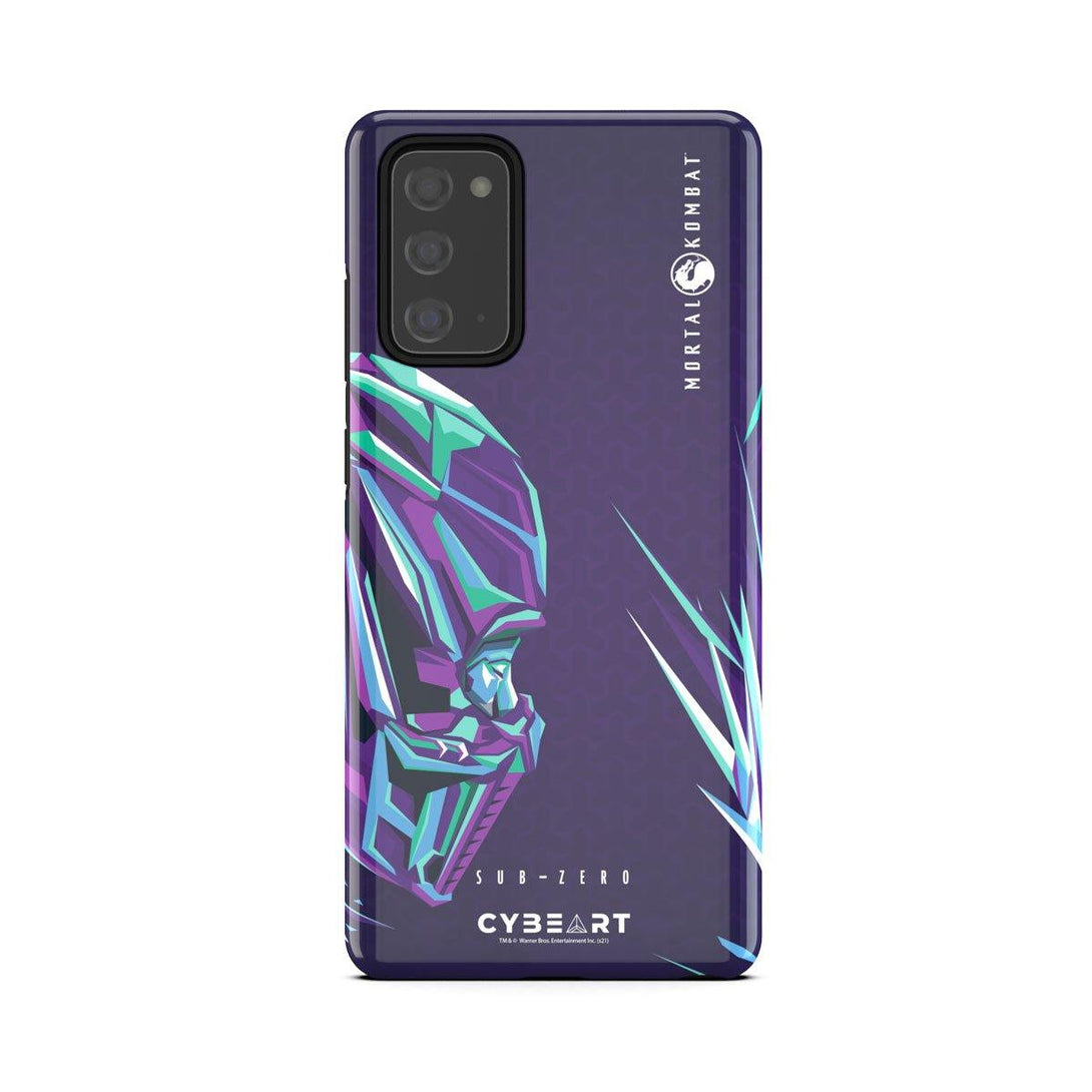 Sub Zero - Ice Blast - Cybeart
