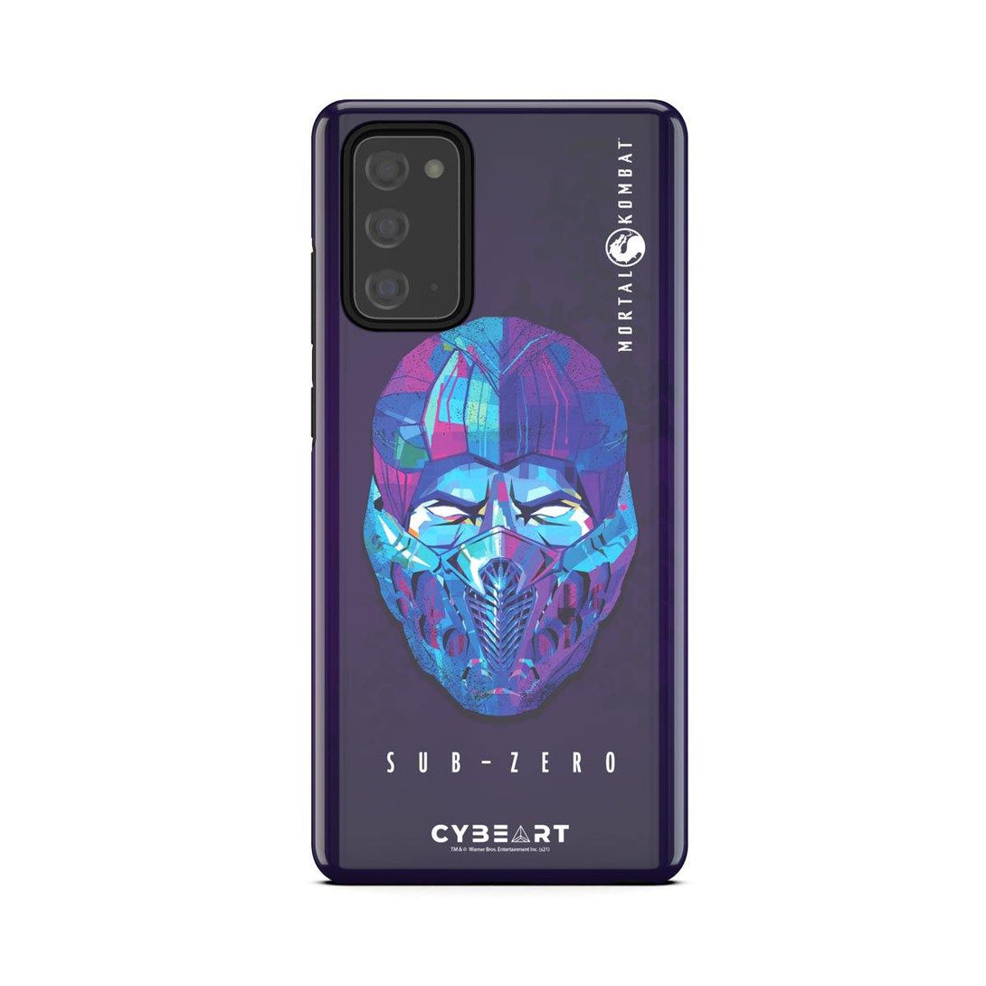Sub Zero - The Grand Master - Cybeart