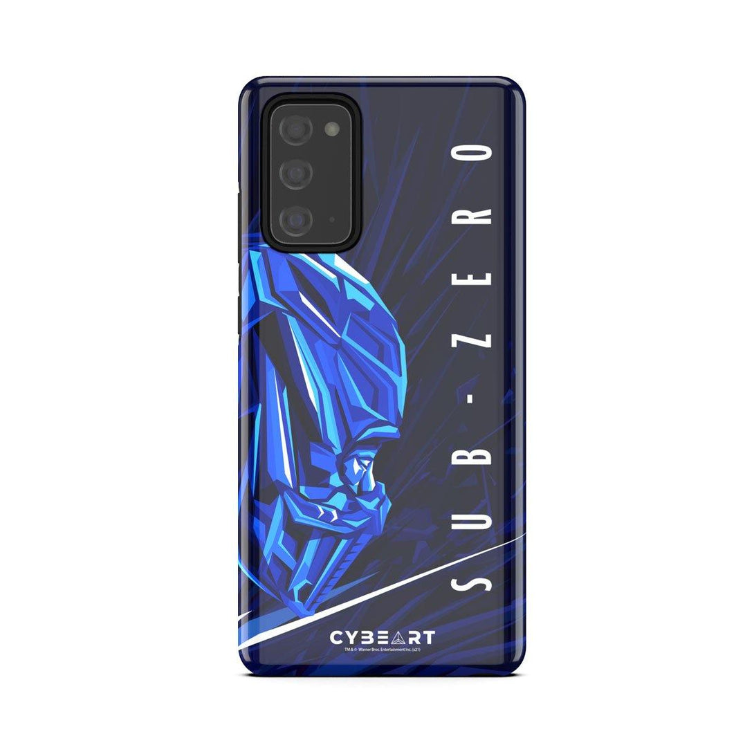 Sub Zero - Blue - Cybeart