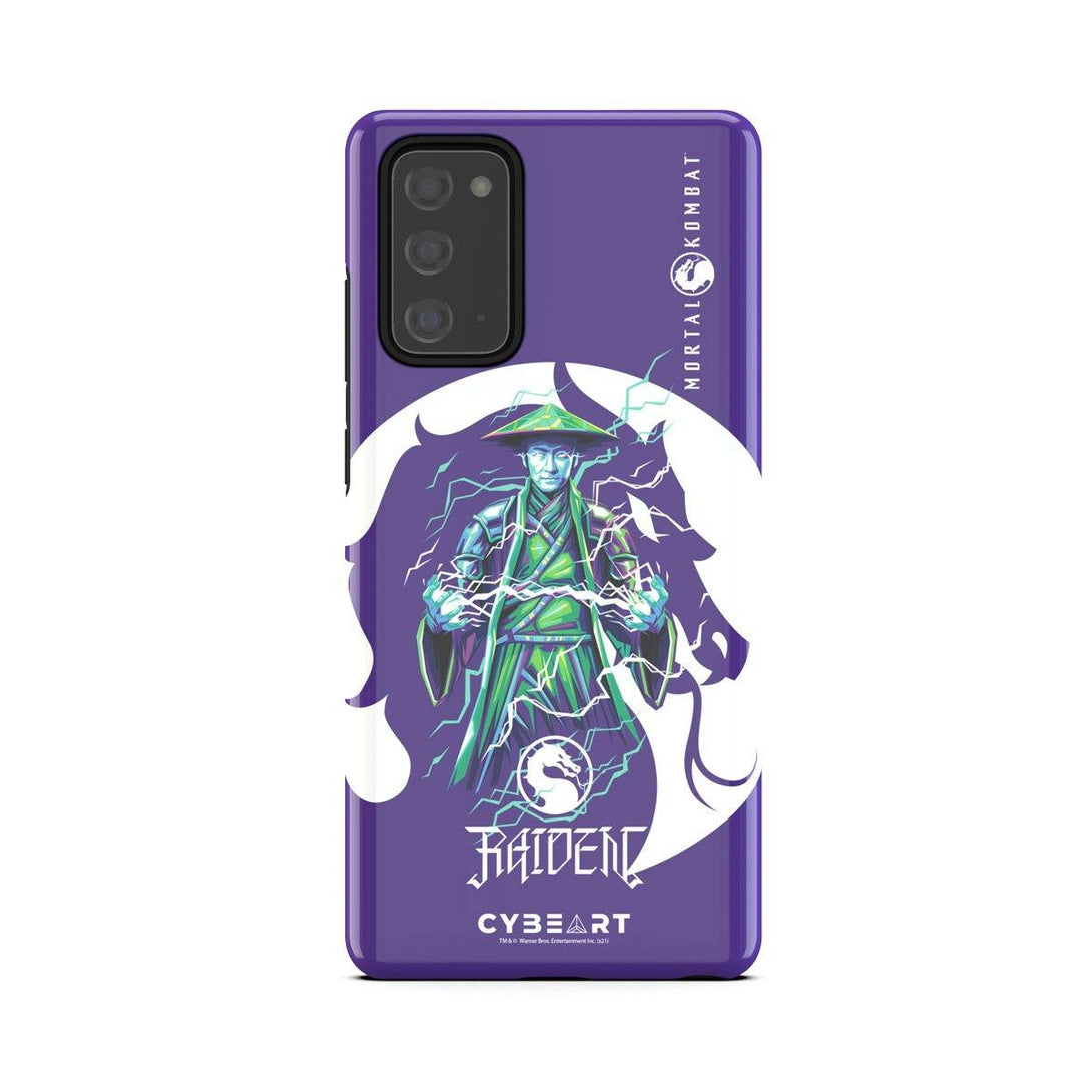Raiden - Violet - Cybeart