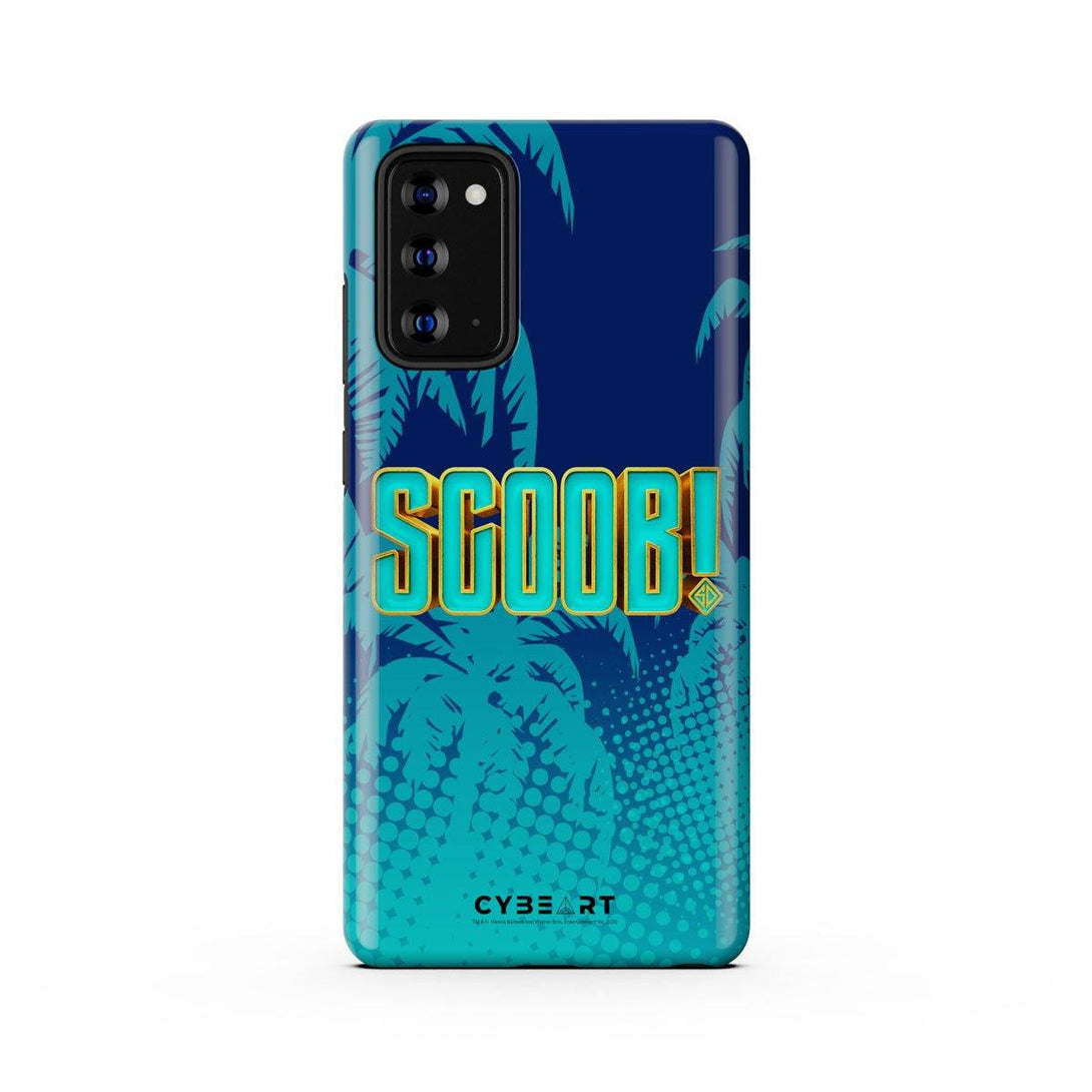 Scoob! Logo Art - Cybeart