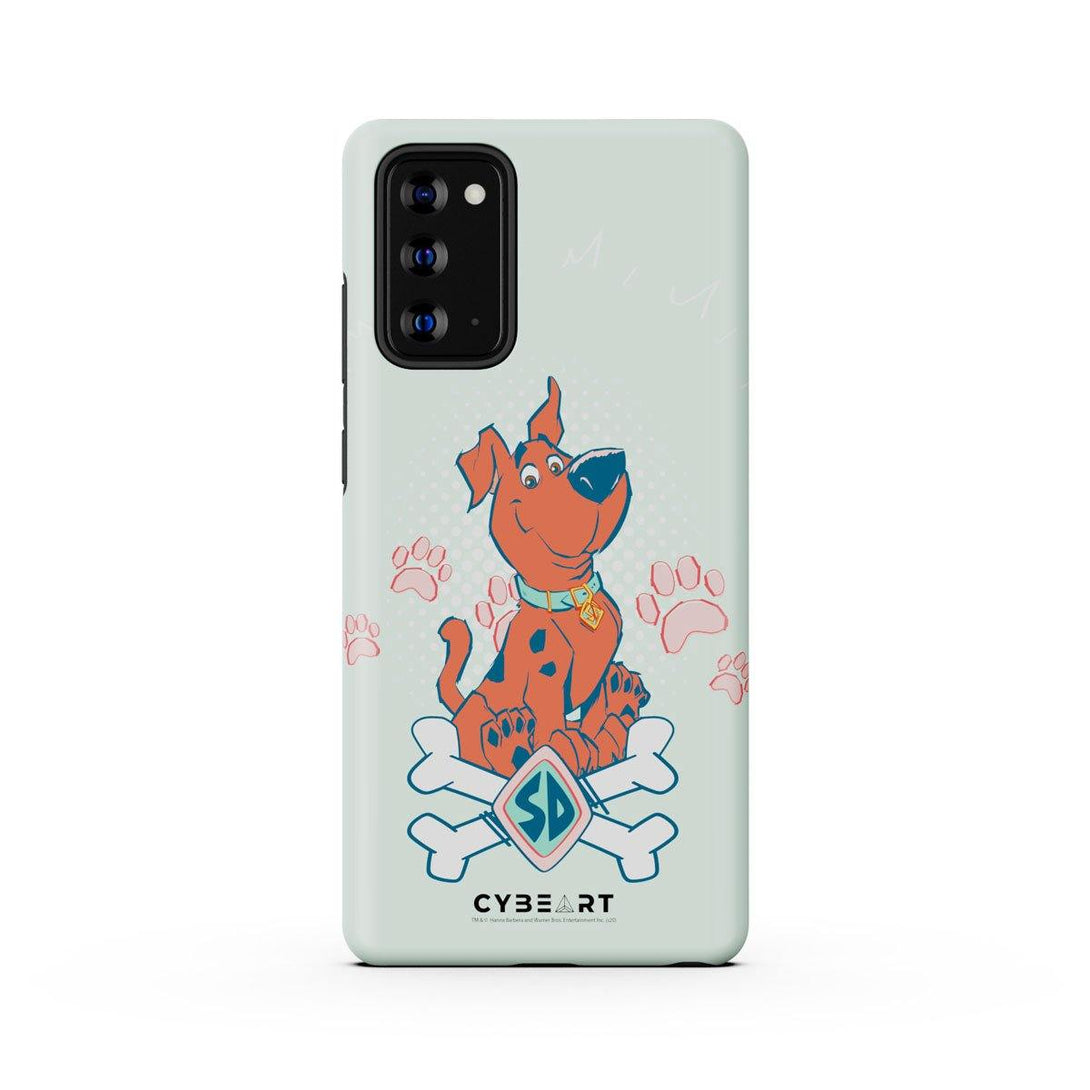 Scoob Illustration Art - Cybeart