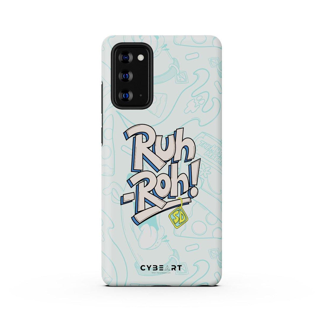Ruh-Roh! - Cybeart