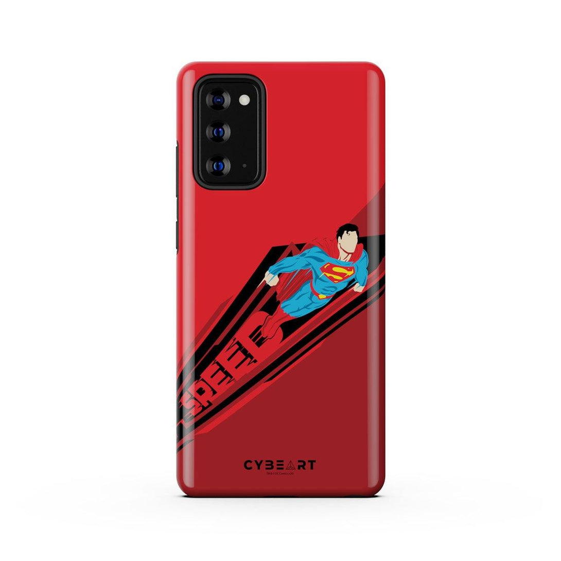 Superman Speed - Cybeart