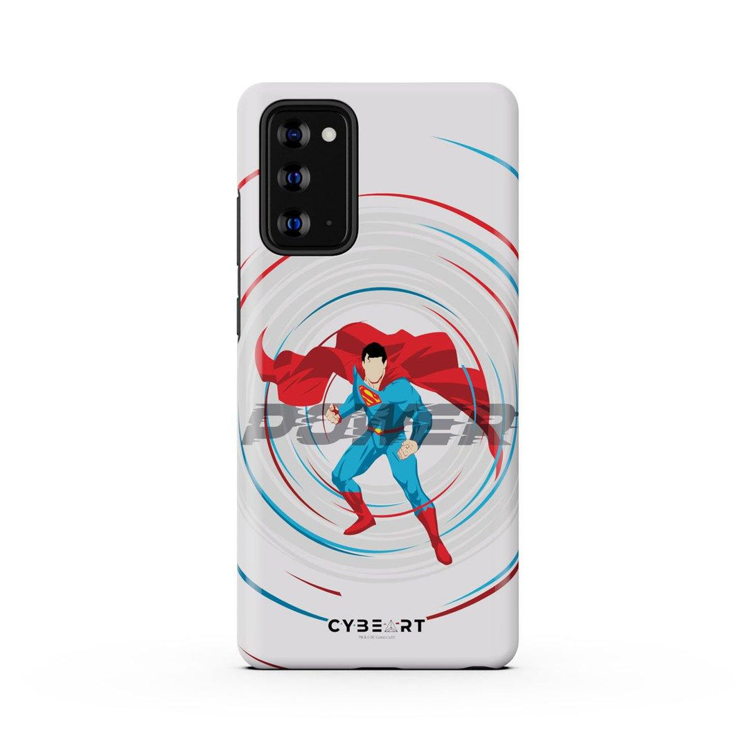 Superman Power - Cybeart