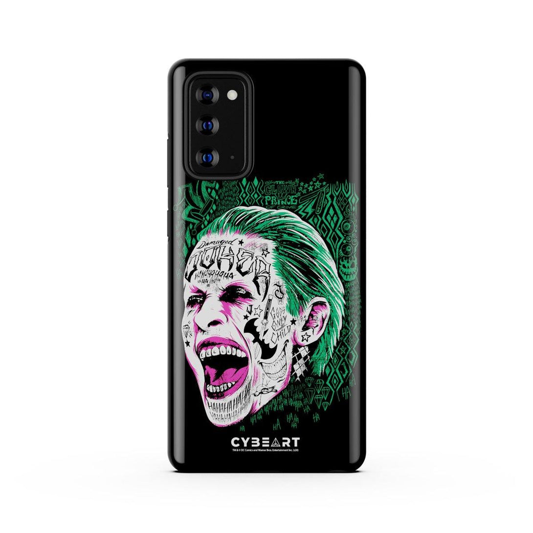 Joker Text Graphics - Cybeart