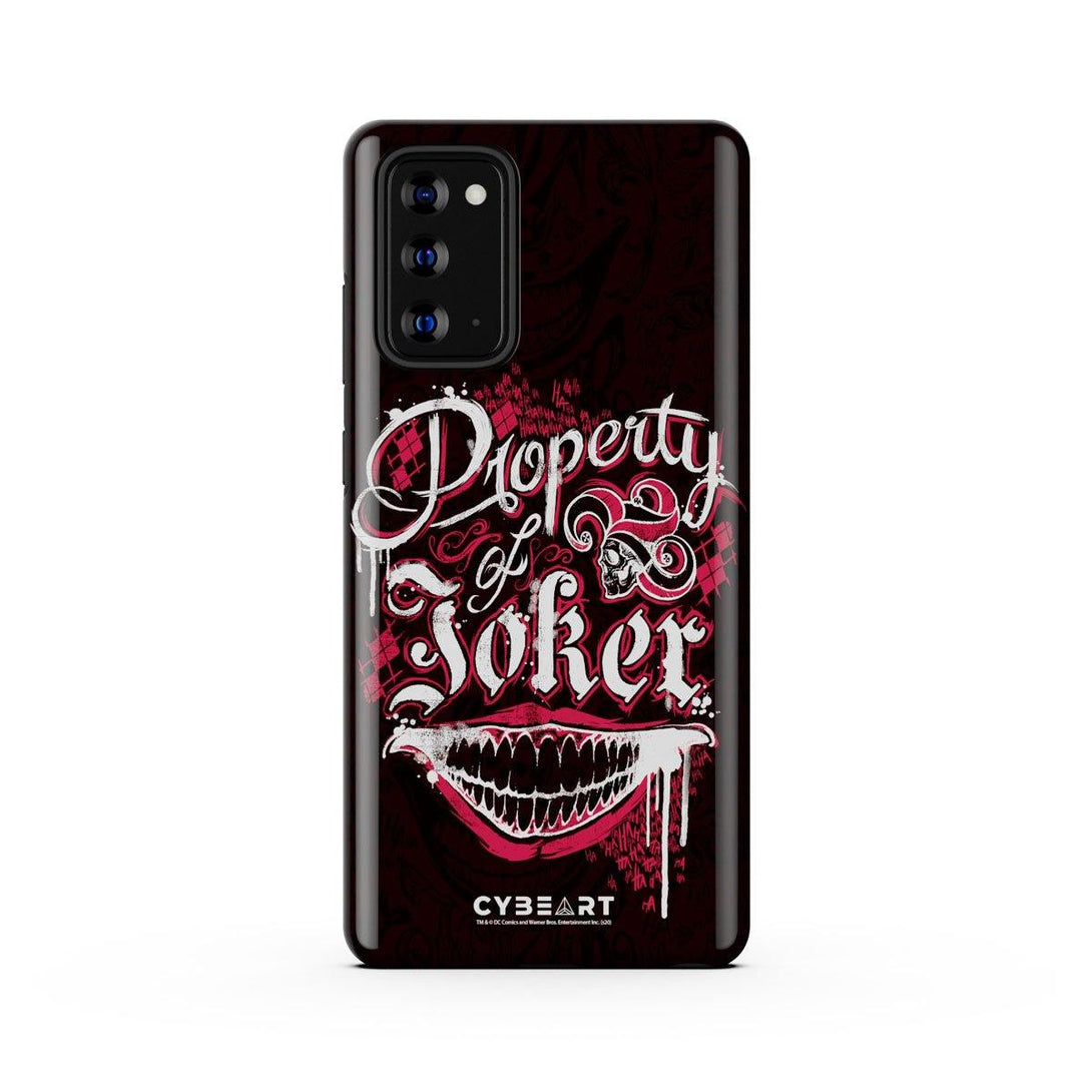 Property of Joker - Cybeart