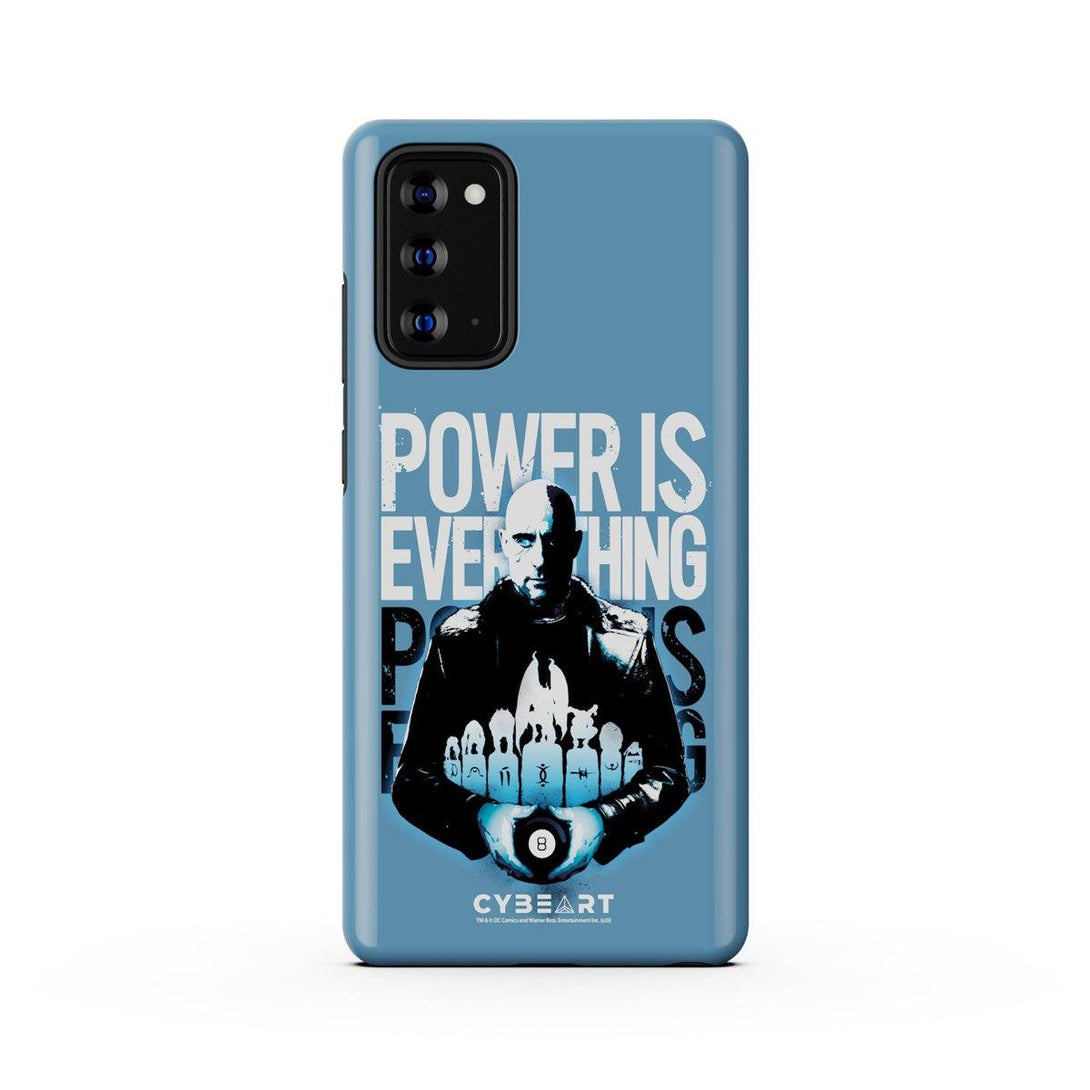 Power is Everything - Cybeart