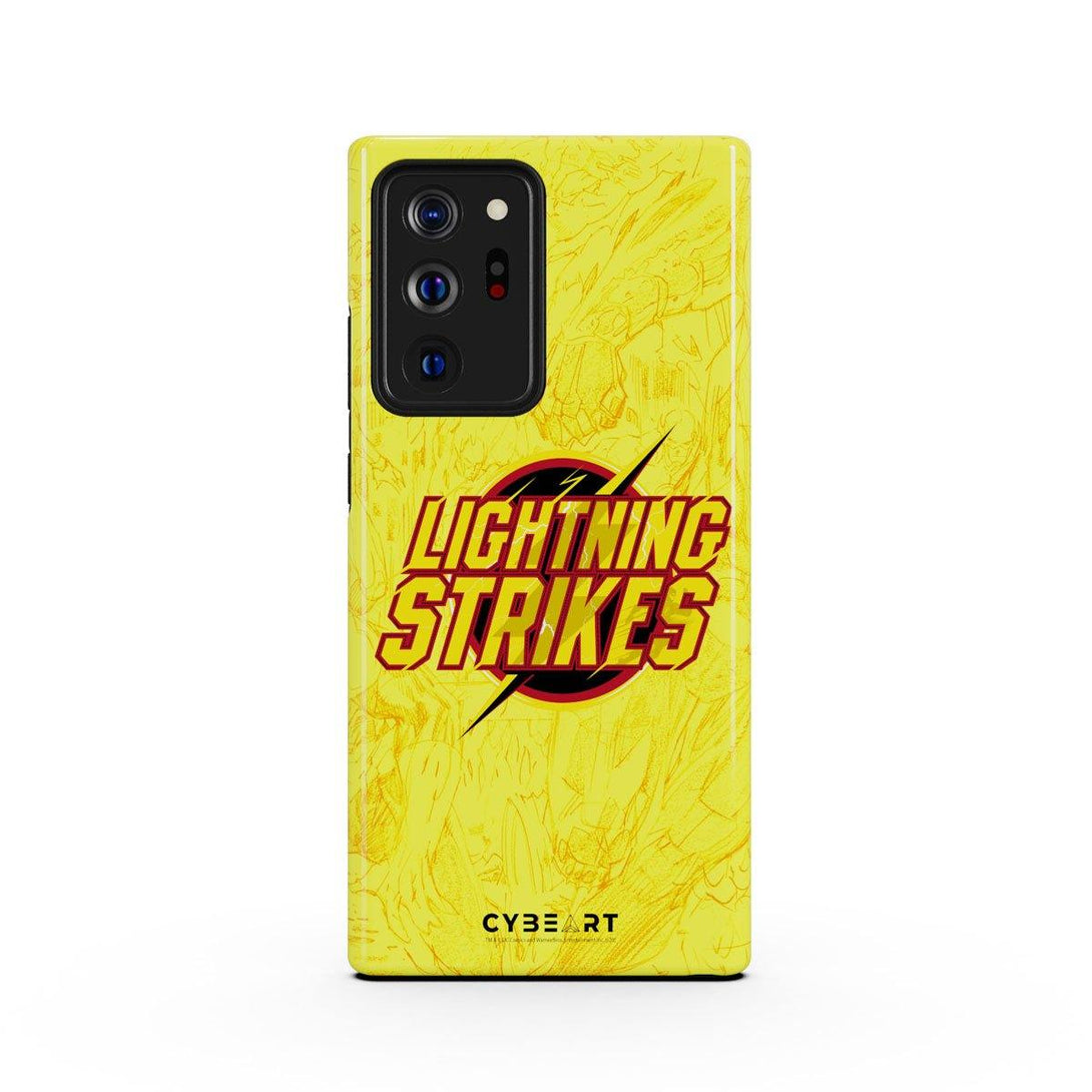 Lightning Strikes - Cybeart