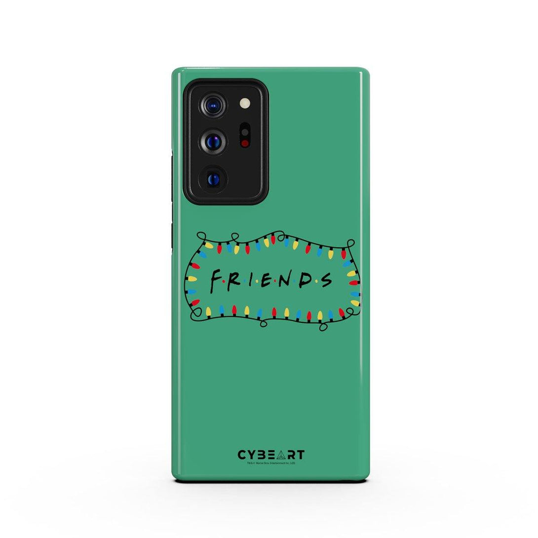 Friends Logo Art - Cybeart